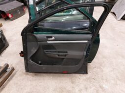 
										VW Jobb első Ajtó (Részeivel) full									