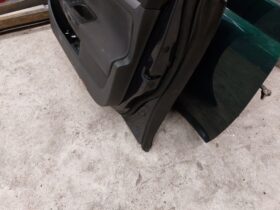 VW Jobb első Ajtó (Részeivel)