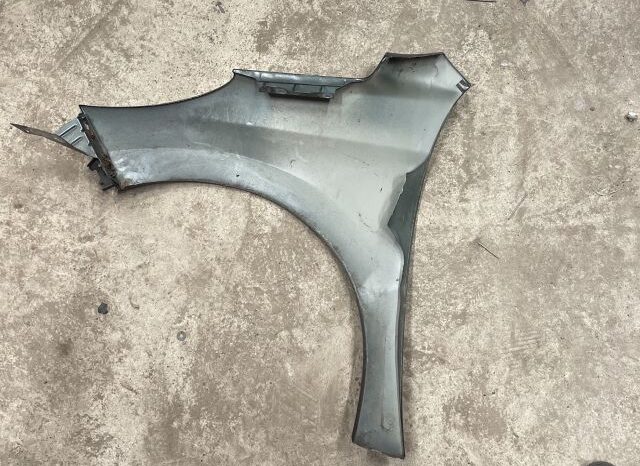 
								PEUGEOT Jobb első Sárvédő full									