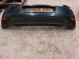 
										VW Hátsó Lökhárító (Részeivel) full									