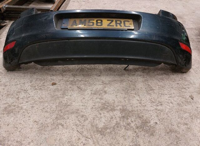 
								VW Hátsó Lökhárító (Részeivel) full									