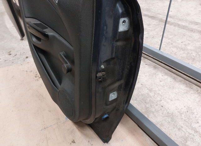 
								OPEL Bal hátsó Ajtó (Részeivel) full									