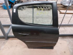 PEUGEOT Jobb hátsó Ajtó (Részeivel)
