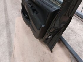 PEUGEOT Jobb első Ajtó (Részeivel)