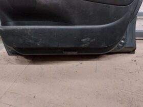 PEUGEOT Jobb első Ajtó (Részeivel)