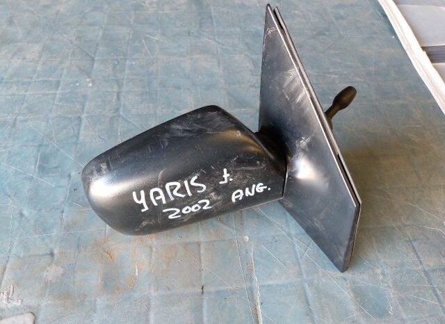 
								TOYOTA Jobb Visszapillantó Tükör (Mechanikus) full									