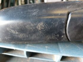TOYOTA Jobb Visszapillantó Tükör (Mechanikus)