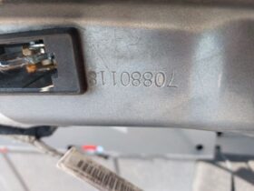 PEUGEOT Csomagtérajtó (Részeivel)
