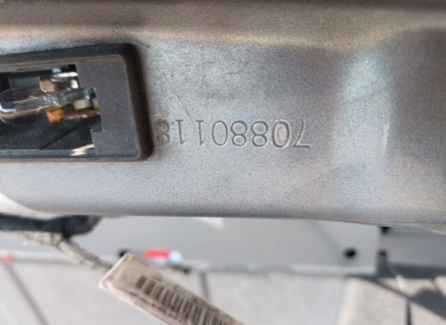 
								PEUGEOT Csomagtérajtó (Részeivel) full									