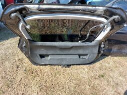 
										OPEL Csomagtérajtó (Részeivel) full									