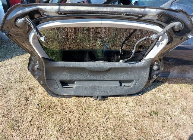 
								OPEL Csomagtérajtó (Részeivel) full									