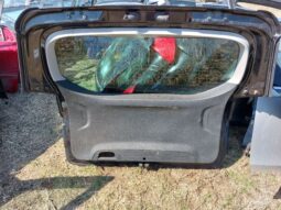 
										OPEL Csomagtérajtó (Részeivel) full									