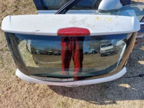OPEL Csomagtérajtó (Részeivel)