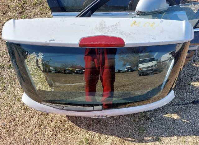 
								OPEL Csomagtérajtó (Részeivel) full									