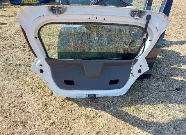 
								OPEL Csomagtérajtó (Részeivel) full									