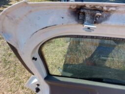 
										OPEL Csomagtérajtó (Részeivel) full									