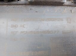 
										PEUGEOT Hátsó Lökhárító (Részeivel) full									