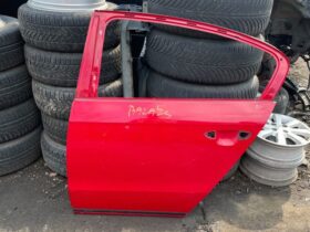 VW Bal hátsó Ajtó (Üres lemez)