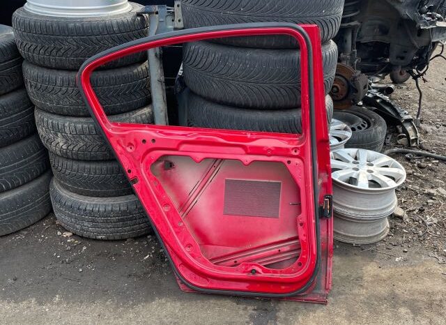 
								VW Bal hátsó Ajtó (Üres lemez) full									