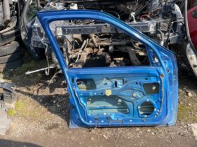 RENAULT Bal első Ajtó (Üres lemez)