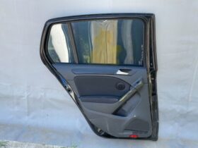 VW Bal hátsó Ajtó (Részeivel)