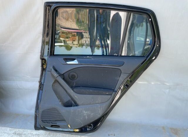 
								VW Jobb hátsó Ajtó (Részeivel) full									