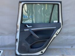 
										SKODA Jobb hátsó Ajtó (Részeivel) full									