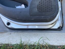 
										SKODA Bal hátsó Ajtó (Részeivel) full									
