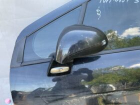 PEUGEOT Bal első Ajtó (Részeivel)