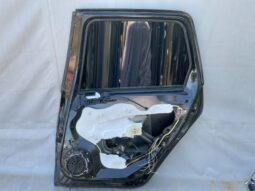 
										PEUGEOT Jobb hátsó Ajtó (Részeivel) full									