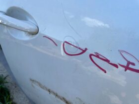 MAZDA Jobb első Ajtó (Részeivel)