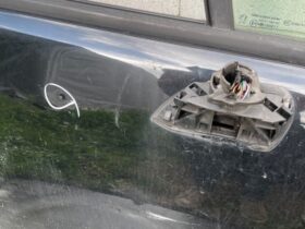 PEUGEOT Jobb első Ajtó (Részeivel)
