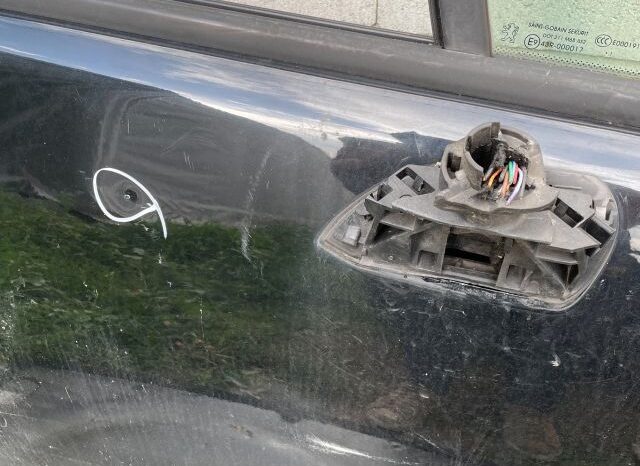 
								PEUGEOT Jobb első Ajtó (Részeivel) full									