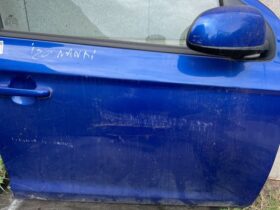 HYUNDAI Jobb első Ajtó (Részeivel)