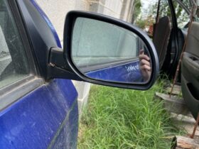 HYUNDAI Jobb első Ajtó (Részeivel)