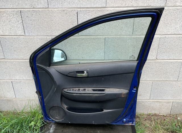 
								HYUNDAI Jobb első Ajtó (Részeivel) full									