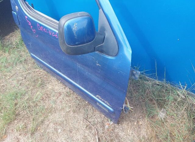 
								CITROËN Jobb első Ajtó (Részeivel) full									