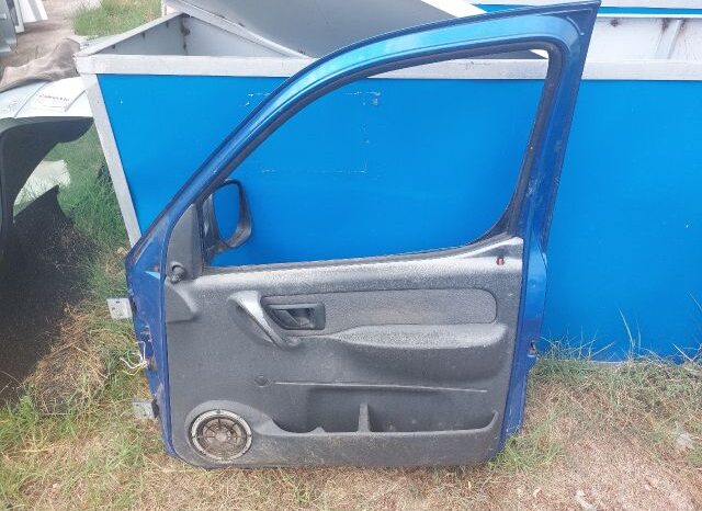 
								CITROËN Jobb első Ajtó (Részeivel) full									