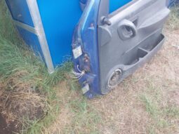 
										CITROËN Jobb első Ajtó (Részeivel) full									