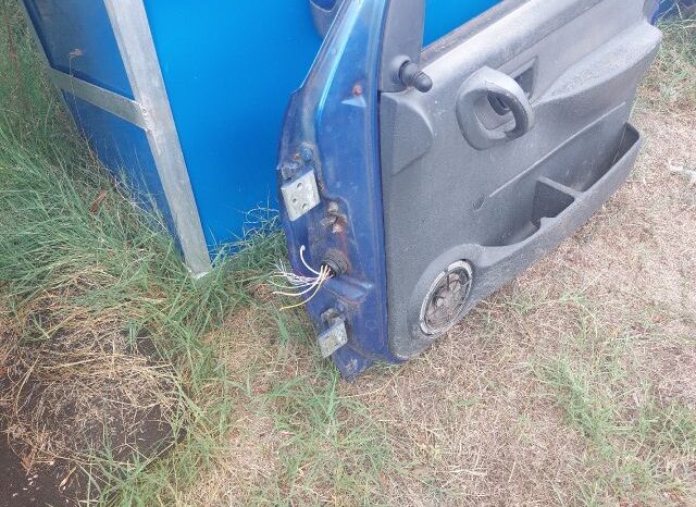 
								CITROËN Jobb első Ajtó (Részeivel) full									
