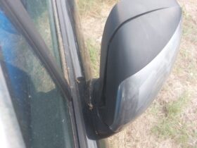 PEUGEOT Bal első Ajtó (Részeivel)