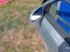 SKODA Bal első Ajtó (Részeivel)
