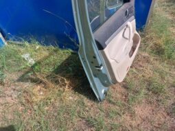 
										SKODA Bal első Ajtó (Részeivel) full									