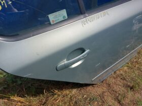 SKODA Jobb hátsó Ajtó (Részeivel)