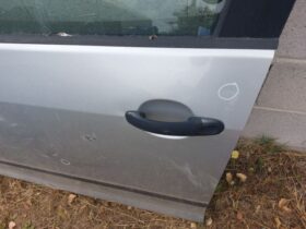 VW Bal első Ajtó (Részeivel)