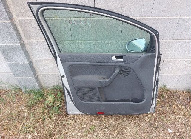 
								VW Bal első Ajtó (Részeivel) full									