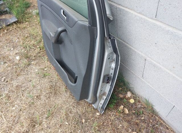 
								VW Bal első Ajtó (Részeivel) full									