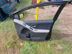 
										TOYOTA Jobb első Ajtó (Részeivel) full									