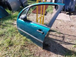 
										CITROËN Bal első Ajtó (Részeivel) full									