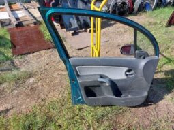 
										CITROËN Bal első Ajtó (Részeivel) full									